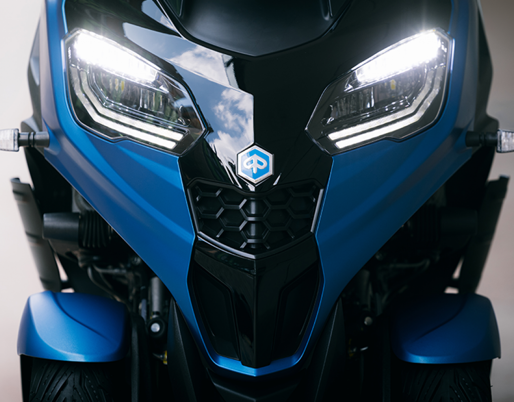 NOUVEAU PIAGGIO MP3 310