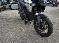 BMW R 1300 GS ADVENTURE TRIPLE BLACK - Finition Pro - ASA - AVEC CORRECTEUR D'ASSIETTE 