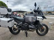 BMW R 1300 GS ADVENTURE TRIPLE BLACK - Finition Pro - ASA - AVEC CORRECTEUR D'ASSIETTE 