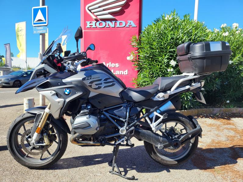 BMW R 1200 GS full pack exclusive écran TFT + silencieux AKRA