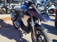 BMW R 1200 GS full pack exclusive écran TFT + silencieux AKRA