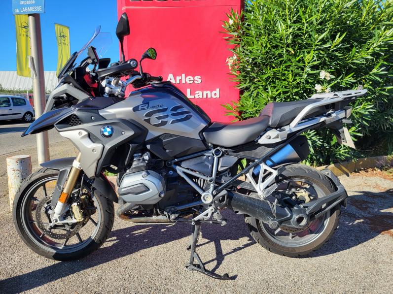 BMW R 1200 GS full pack exclusive écran TFT 