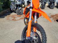 KTM 250 SX 2 temps ligne FMF 