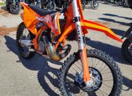 KTM 250 SX 2 temps ligne FMF 