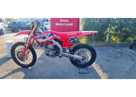Honda CRF 450 R CRF450R CRF450