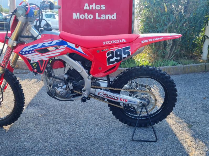 Honda CRF 450 R CRF450R CRF450