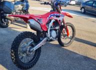 Honda CRF 450 R CRF450R CRF450