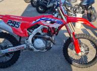 Honda CRF 450 R CRF450R CRF450