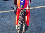 Honda CRF 450 R CRF450R CRF450