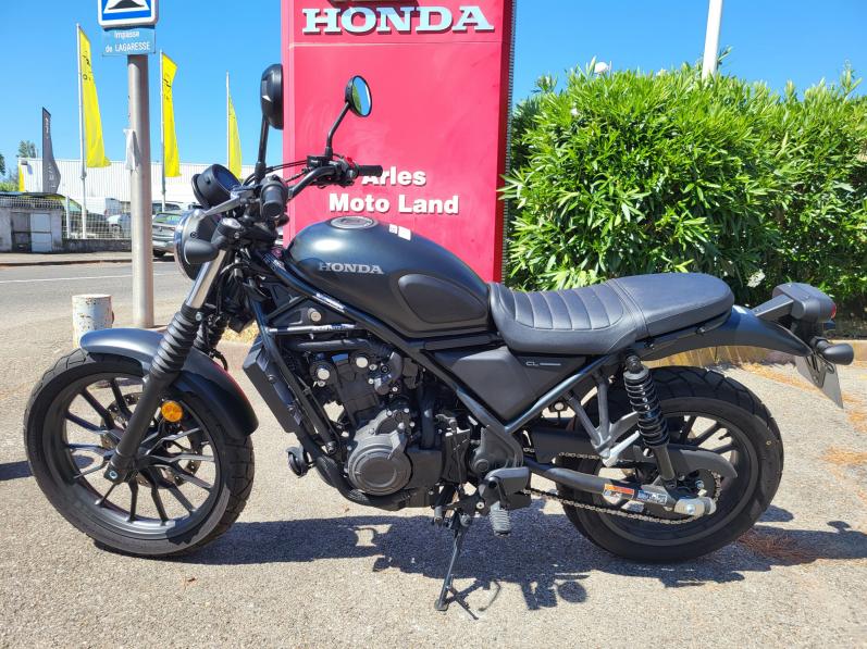 HONDA CL 500 CL500 500CL