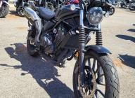 HONDA CL 500 CL500 500CL