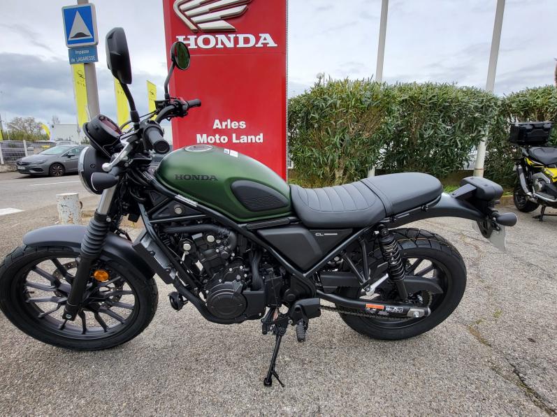 HONDA CL 500 CL500 500CL