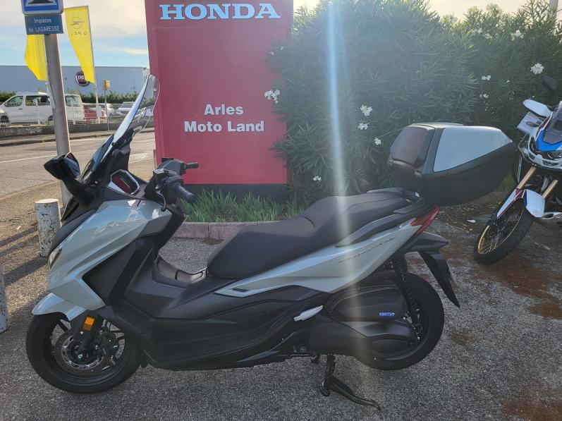 HONDA NSS FORZA 350 top box  350NSS NSS350