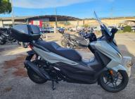 HONDA NSS FORZA 350 top box  350NSS NSS350