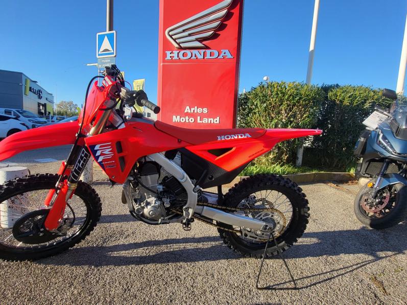 HONDA  CRF 450 R CRF450R CRF450