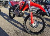 HONDA  CRF 450 R CRF450R CRF450