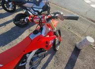 HONDA  CRF 450 R CRF450R CRF450