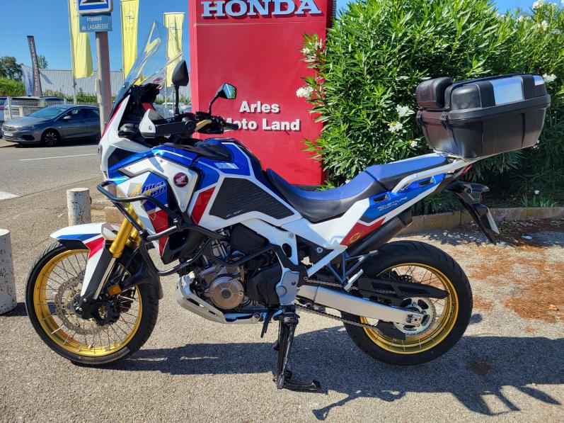 HONDA AFRICA TWIN CRF 1100 L ADVENTURE SPORTS DCT