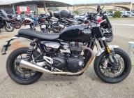 TRIUMPH SPEED TWIN 1200