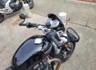 TRIUMPH SPEED TWIN 1200