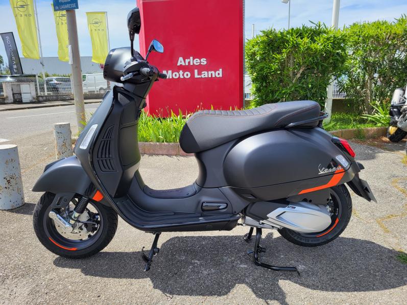 VESPA GTS 310 supersport GTS310