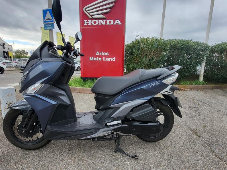 SYM JET 14 125 I scooter 125