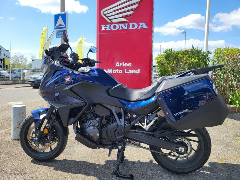 HONDA NT 1100 DCT 2025 