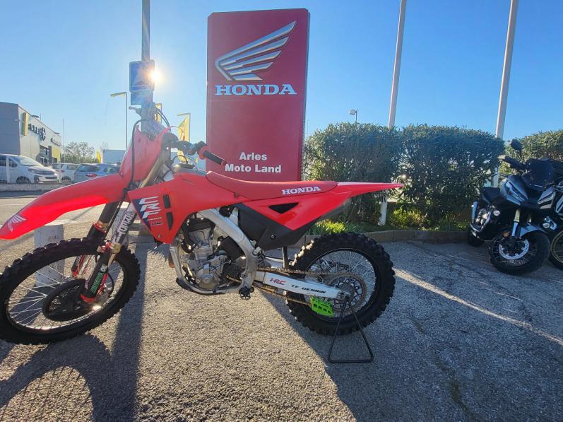 HONDA CRF 250 R CRF250 CRF250R 2025