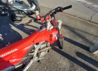 HONDA CRF 250 R CRF250 CRF250R 2025