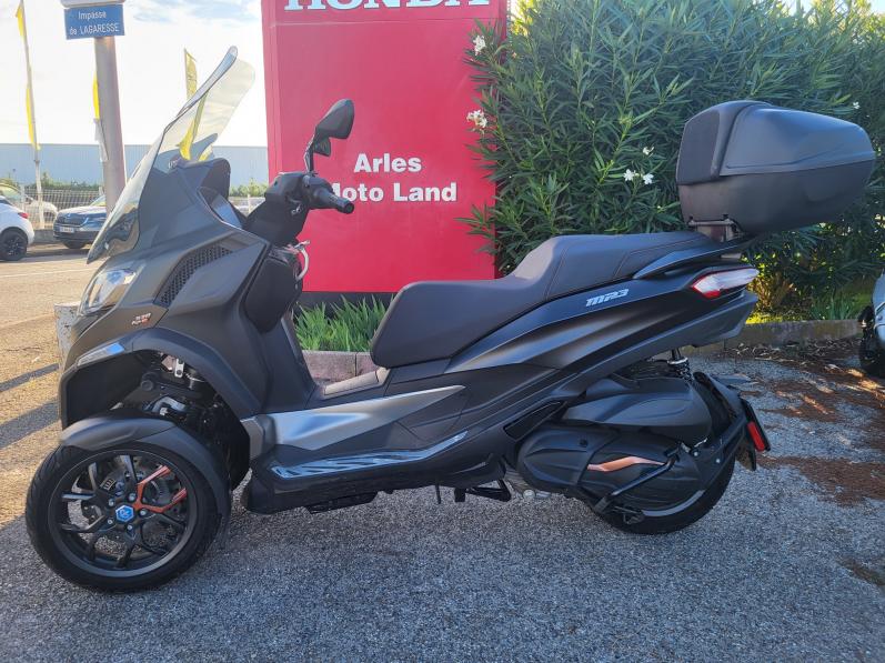 PIAGGIO MP3 530 HPE EXCLUSIVE top case
