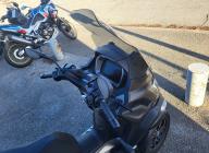 PIAGGIO MP3 530 HPE EXCLUSIVE top case