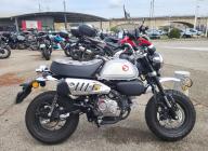 HONDA ZB MONKEY 125 Z125