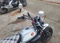 HONDA ZB MONKEY 125 Z125