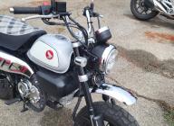 HONDA ZB MONKEY 125 Z125
