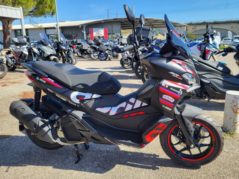 APRILIA SR 125 GT REPLICA SRGT SR125GT 