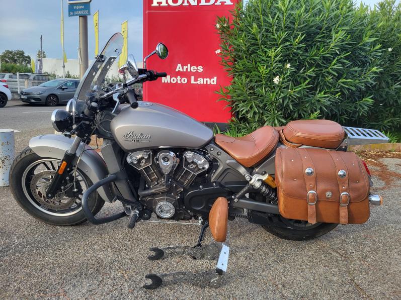 INDIAN SCOUT 1133