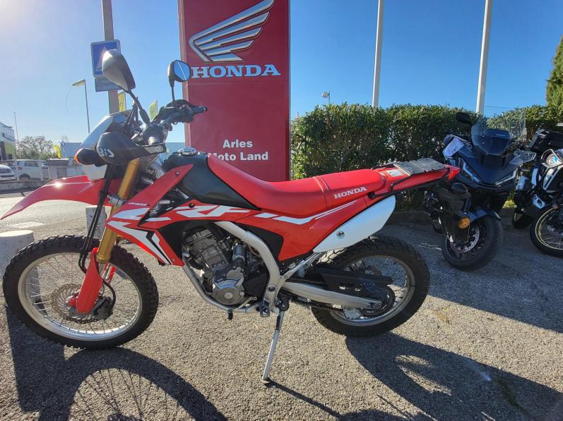 HONDA CRF 250 L CRF250 CRF250L