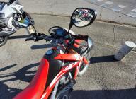 HONDA CRF 250 L CRF250 CRF250L