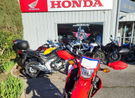 HONDA CRF 300 L  CRF300L CRF300