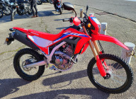 HONDA CRF 300 L  CRF300L CRF300