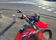 HONDA CRF 300 L  CRF300L CRF300