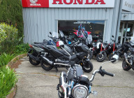 HONDA DAX ST 125 ST125 125ST