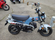 HONDA DAX ST 125 ST125 125ST