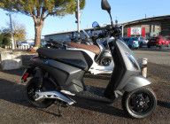 PIAGGIO 1 ONE ACTIVE CATEGORIE 125 cc BLACK FRIDAY