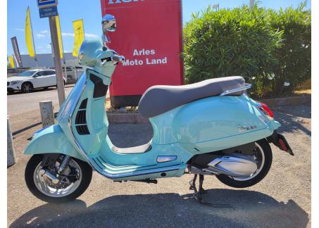 VESPA GTS 310 HPE 5+ verde relax GTS310 310GTS