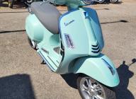 VESPA GTS 310 HPE 5+ verde relax GTS310 310GTS