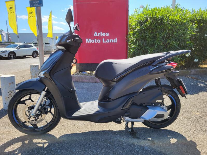 PIAGGIO LIBERTY 125 S 