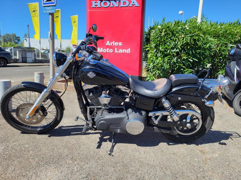 HARLEY-DAVIDSON DYNA WIDE GLIDE 1690