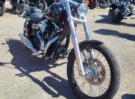 HARLEY-DAVIDSON DYNA WIDE GLIDE 1690