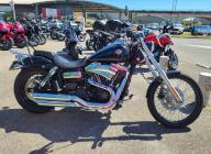 HARLEY-DAVIDSON DYNA WIDE GLIDE 1690